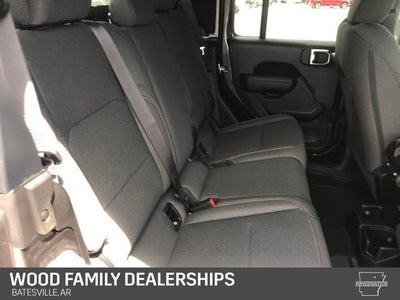 2025 Jeep Gladiator GLADIATOR WILLYS 4X4