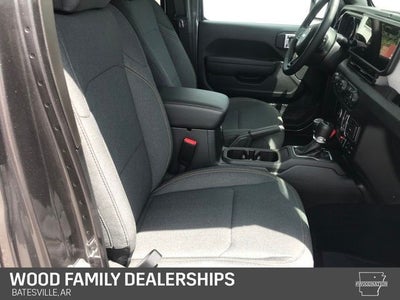 2025 Jeep Gladiator GLADIATOR WILLYS 4X4