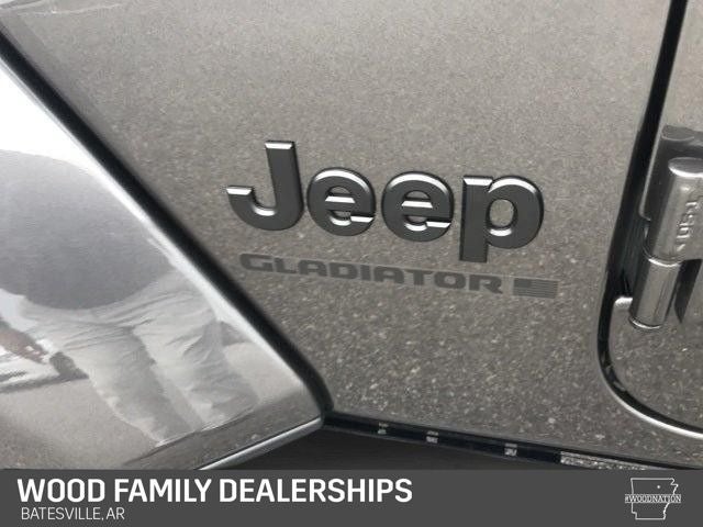 2025 Jeep Gladiator GLADIATOR WILLYS 4X4