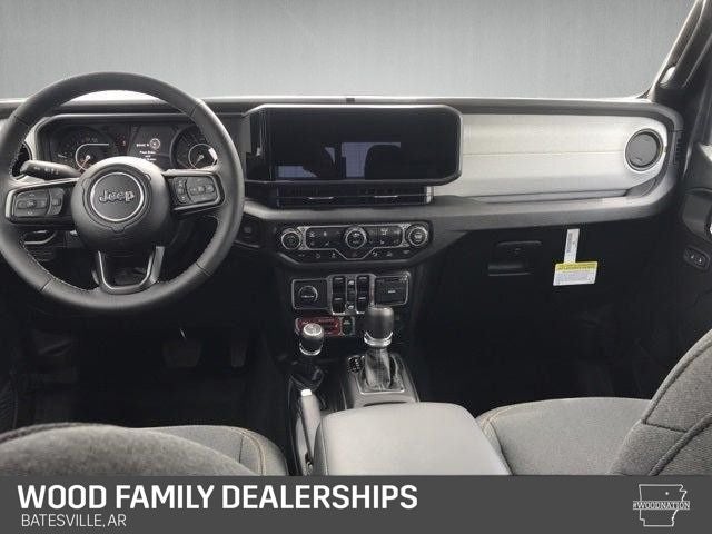 2025 Jeep Gladiator GLADIATOR WILLYS 4X4