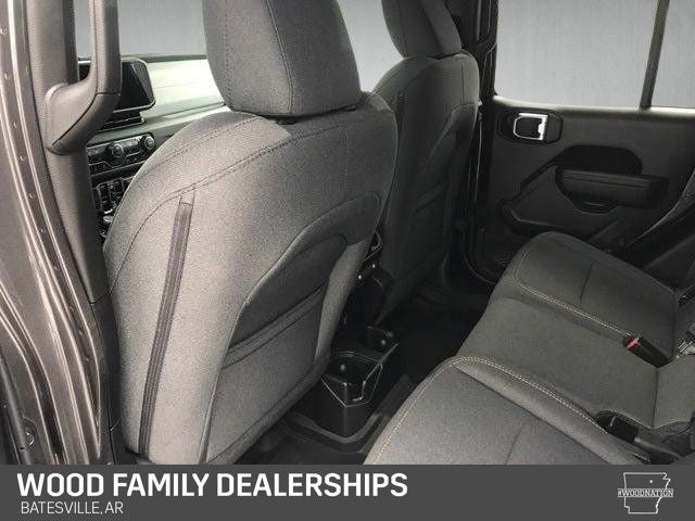 2025 Jeep Gladiator GLADIATOR WILLYS 4X4