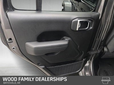 2025 Jeep Gladiator GLADIATOR WILLYS 4X4