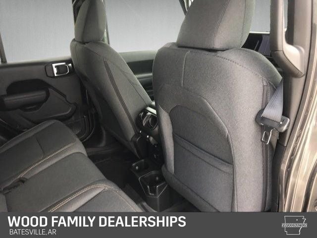 2025 Jeep Gladiator GLADIATOR WILLYS 4X4