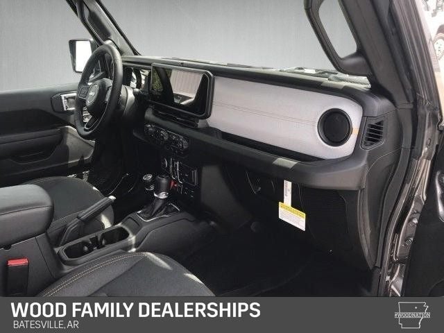 2025 Jeep Gladiator GLADIATOR WILLYS 4X4