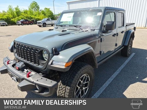 2026 Jeep Gladiator GLADIATOR SHADOW OPS 4X4