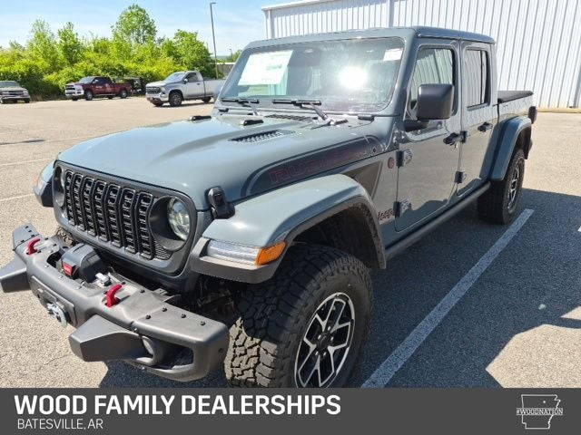 2026 Jeep Gladiator GLADIATOR SHADOW OPS 4X4