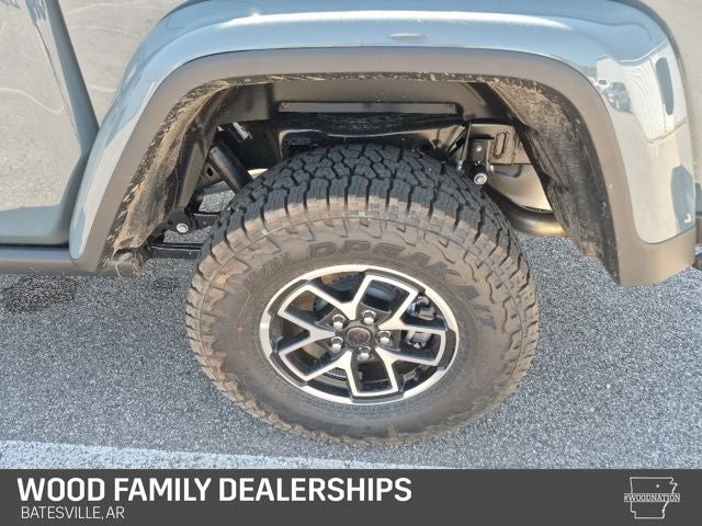 2026 Jeep Gladiator GLADIATOR SHADOW OPS 4X4