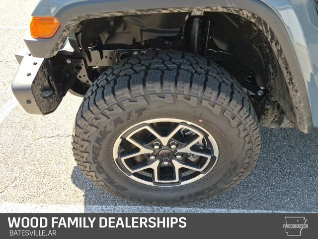 2026 Jeep Gladiator GLADIATOR SHADOW OPS 4X4