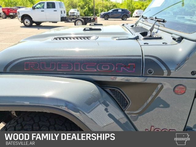 2026 Jeep Gladiator GLADIATOR SHADOW OPS 4X4