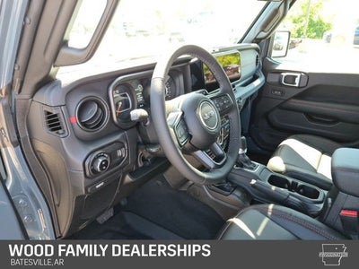 2026 Jeep Gladiator GLADIATOR SHADOW OPS 4X4