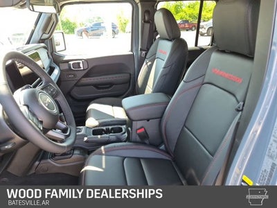 2026 Jeep Gladiator GLADIATOR SHADOW OPS 4X4