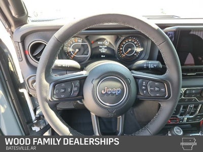 2026 Jeep Gladiator GLADIATOR SHADOW OPS 4X4