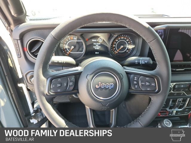 2026 Jeep Gladiator GLADIATOR SHADOW OPS 4X4