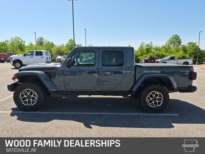 2026 Jeep Gladiator GLADIATOR SHADOW OPS 4X4