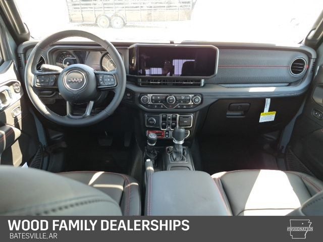 2026 Jeep Gladiator GLADIATOR SHADOW OPS 4X4