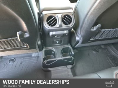 2026 Jeep Gladiator GLADIATOR SHADOW OPS 4X4