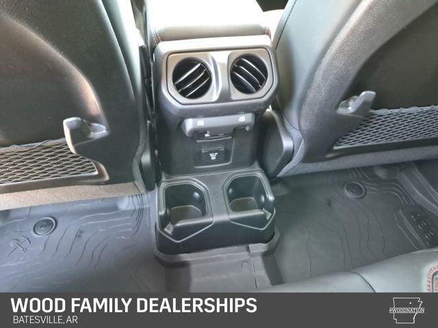 2026 Jeep Gladiator GLADIATOR SHADOW OPS 4X4