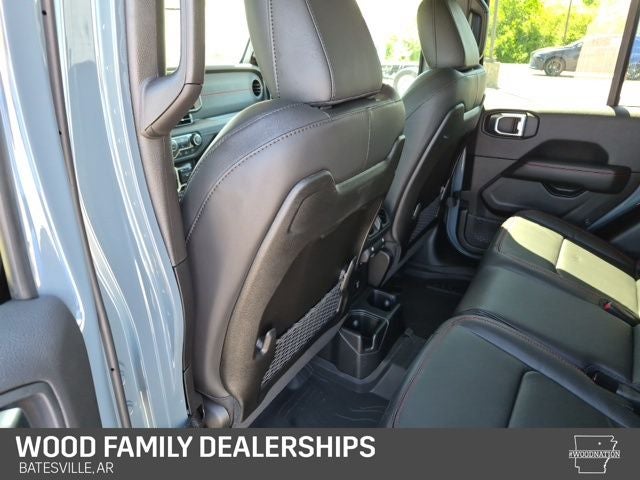 2026 Jeep Gladiator GLADIATOR SHADOW OPS 4X4