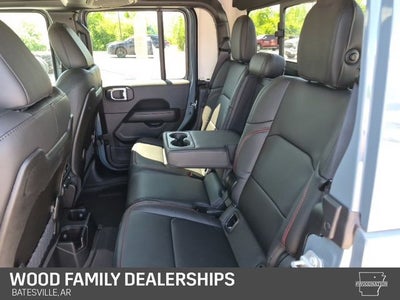 2026 Jeep Gladiator GLADIATOR SHADOW OPS 4X4