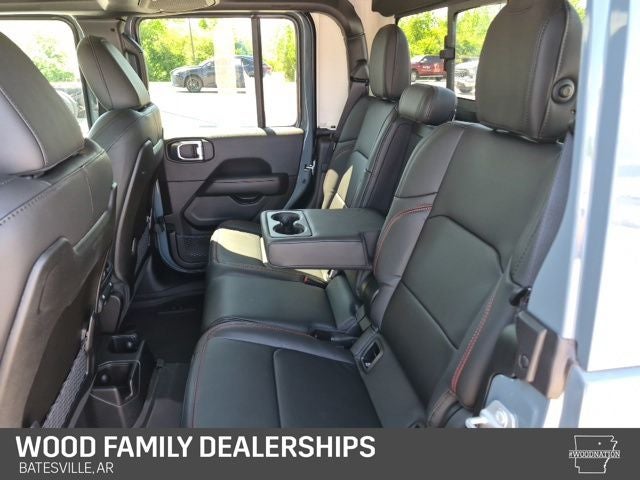 2026 Jeep Gladiator GLADIATOR SHADOW OPS 4X4