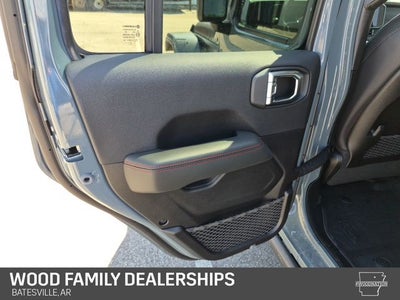 2026 Jeep Gladiator GLADIATOR SHADOW OPS 4X4