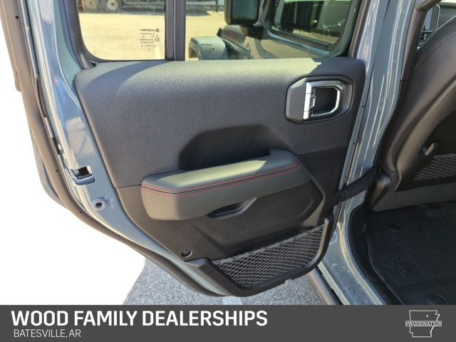 2026 Jeep Gladiator GLADIATOR SHADOW OPS 4X4