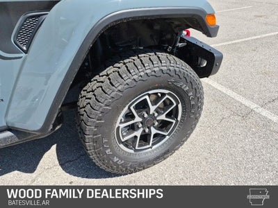 2026 Jeep Gladiator GLADIATOR SHADOW OPS 4X4