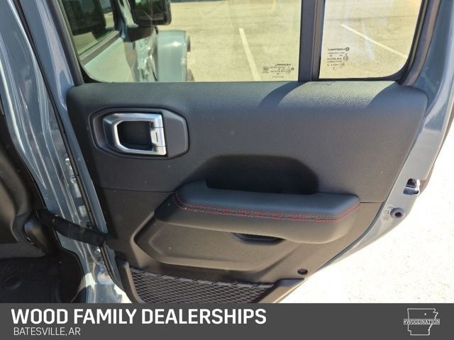 2026 Jeep Gladiator GLADIATOR SHADOW OPS 4X4