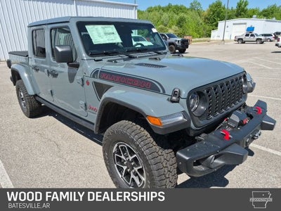 2026 Jeep Gladiator GLADIATOR SHADOW OPS 4X4