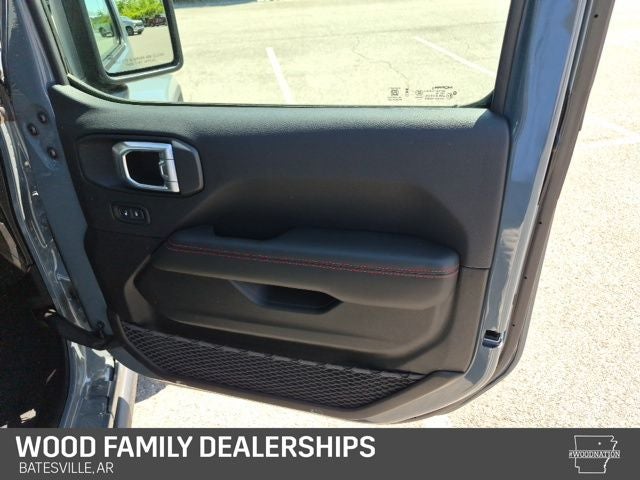 2026 Jeep Gladiator GLADIATOR SHADOW OPS 4X4