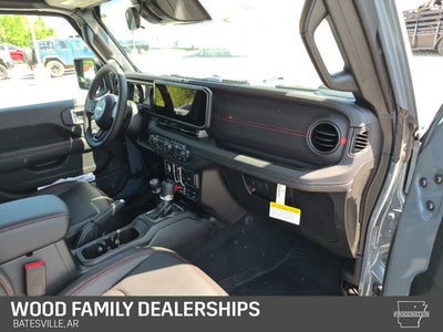 2026 Jeep Gladiator GLADIATOR SHADOW OPS 4X4