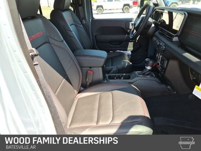 2026 Jeep Gladiator GLADIATOR SHADOW OPS 4X4