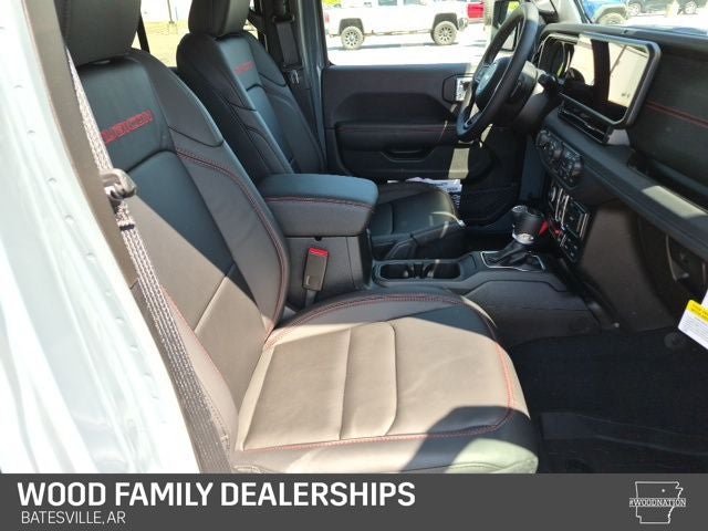 2026 Jeep Gladiator GLADIATOR SHADOW OPS 4X4