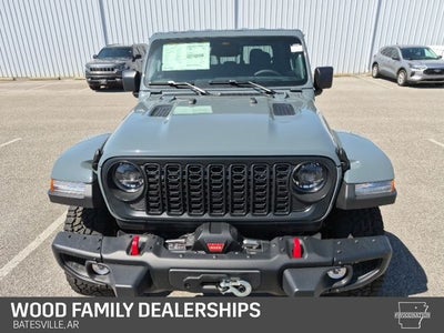 2026 Jeep Gladiator GLADIATOR SHADOW OPS 4X4