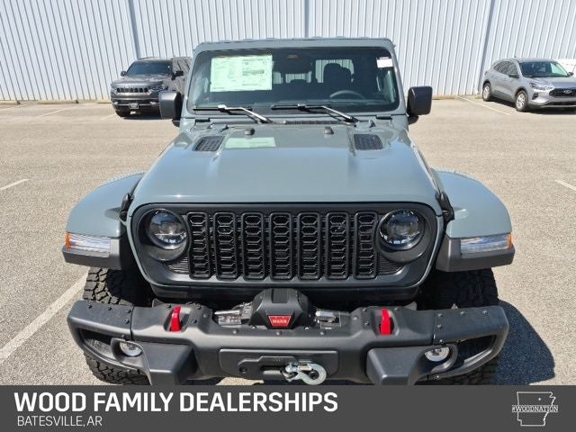 2026 Jeep Gladiator GLADIATOR SHADOW OPS 4X4