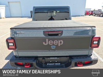 2026 Jeep Gladiator GLADIATOR SHADOW OPS 4X4