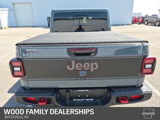 2026 Jeep Gladiator GLADIATOR SHADOW OPS 4X4