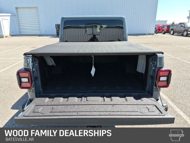 2026 Jeep Gladiator GLADIATOR SHADOW OPS 4X4