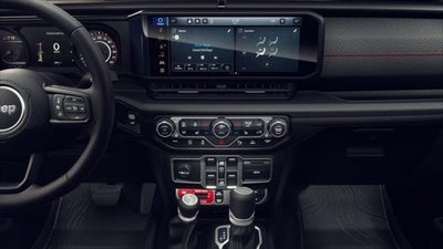 2026 Jeep Gladiator GLADIATOR SHADOW OPS 4X4