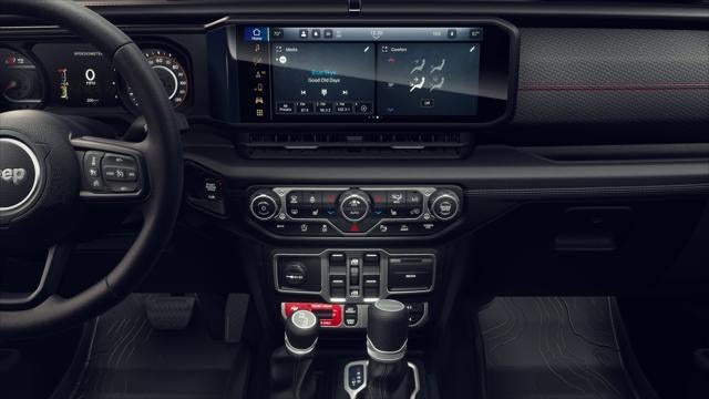 2026 Jeep Gladiator GLADIATOR SHADOW OPS 4X4