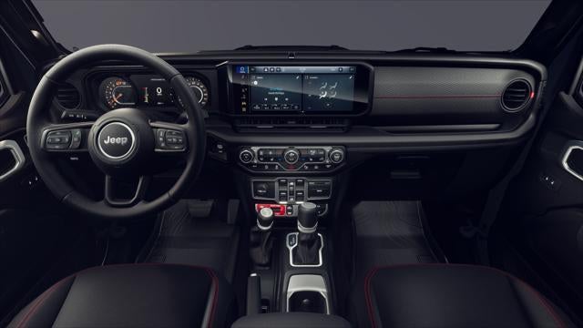 2026 Jeep Gladiator GLADIATOR SHADOW OPS 4X4