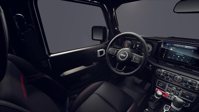 2026 Jeep Gladiator GLADIATOR SHADOW OPS 4X4