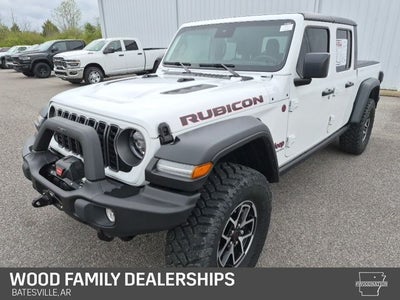 2025 Jeep Gladiator Rubicon