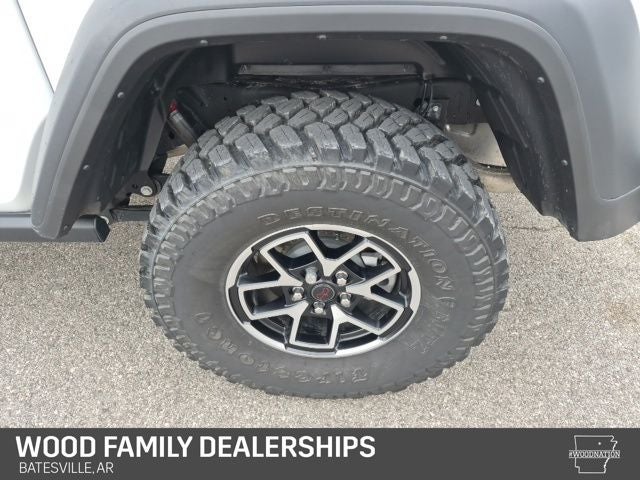 2025 Jeep Gladiator Rubicon