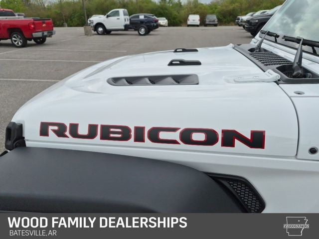 2025 Jeep Gladiator Rubicon