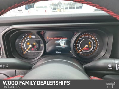 2025 Jeep Gladiator Rubicon