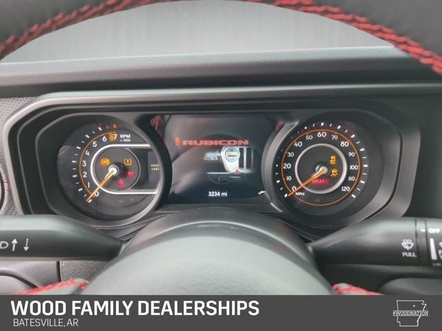 2025 Jeep Gladiator Rubicon