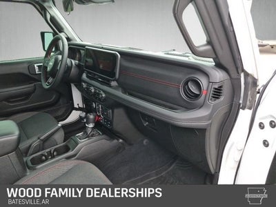 2025 Jeep Gladiator Rubicon