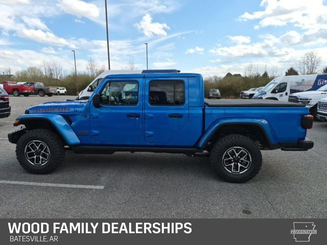 2026 Jeep Gladiator GLADIATOR RUBICON X 4X4