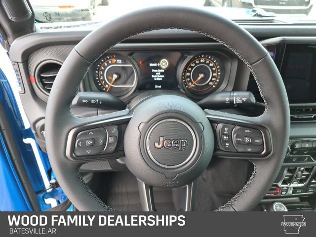 2026 Jeep Gladiator GLADIATOR RUBICON X 4X4